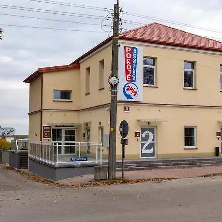 Aparthotel Samoobslugowe 24/7