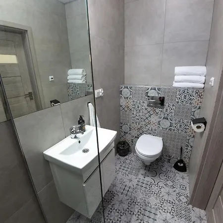 Samoobslugowe 24/7 Aparthotel