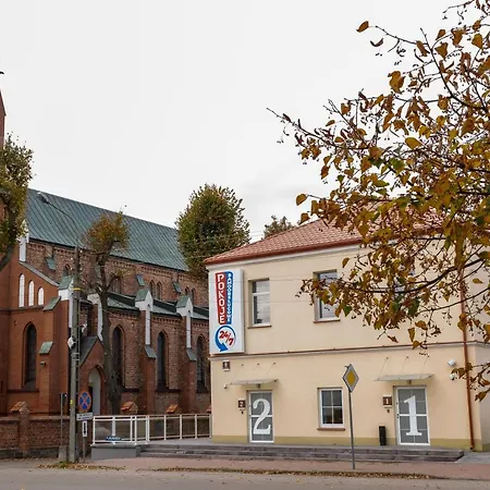 Samoobslugowe 24/7 Aparthotel *