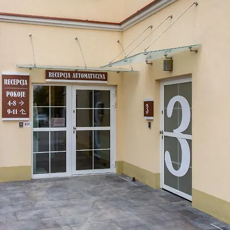 Aparthotel Samoobslugowe 24/7