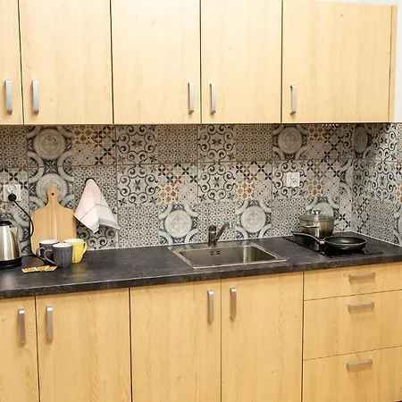 Samoobslugowe 24/7 * Kaluszyn (Minsk)