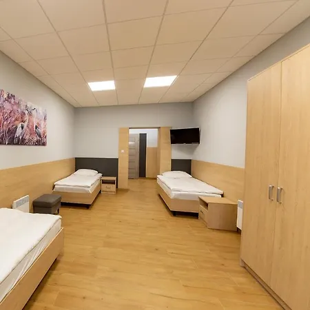 Апарт-отель Samoobslugowe 24/7